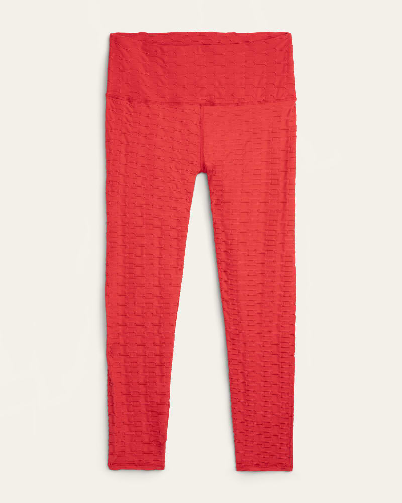 Front of plus size Belinda High-Rise Leggings by Lola Getts | Dia&Co | dia_product_style_image_id:179374